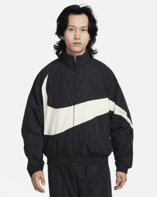 Nike Swoosh Men s Woven Jacket. Nike ID